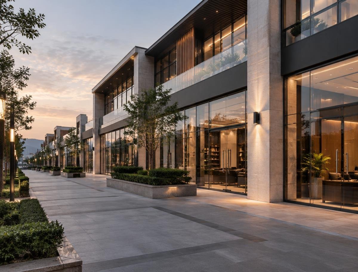 Commercial Properties