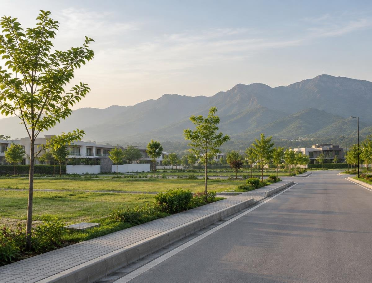Residential Plots