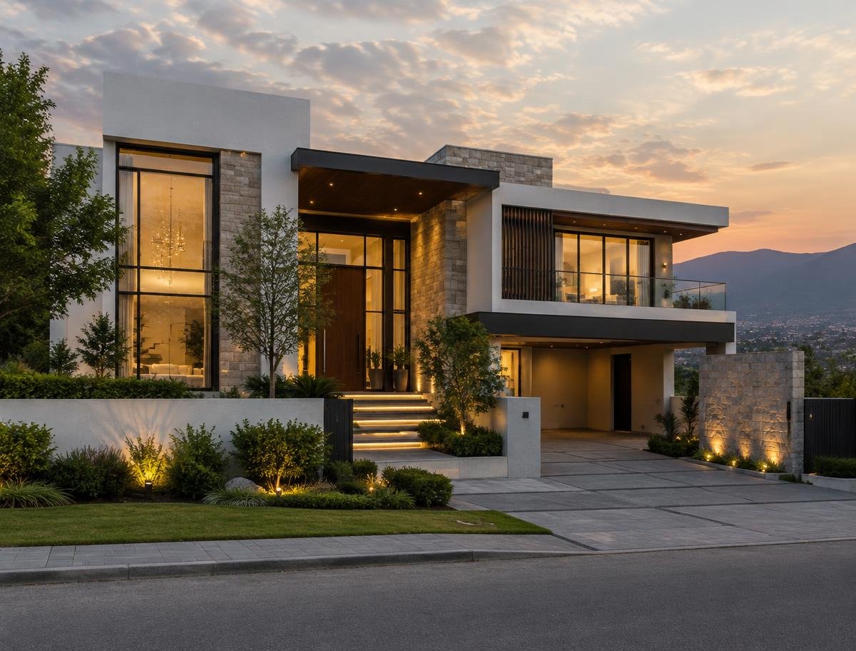 Homes & Villas
